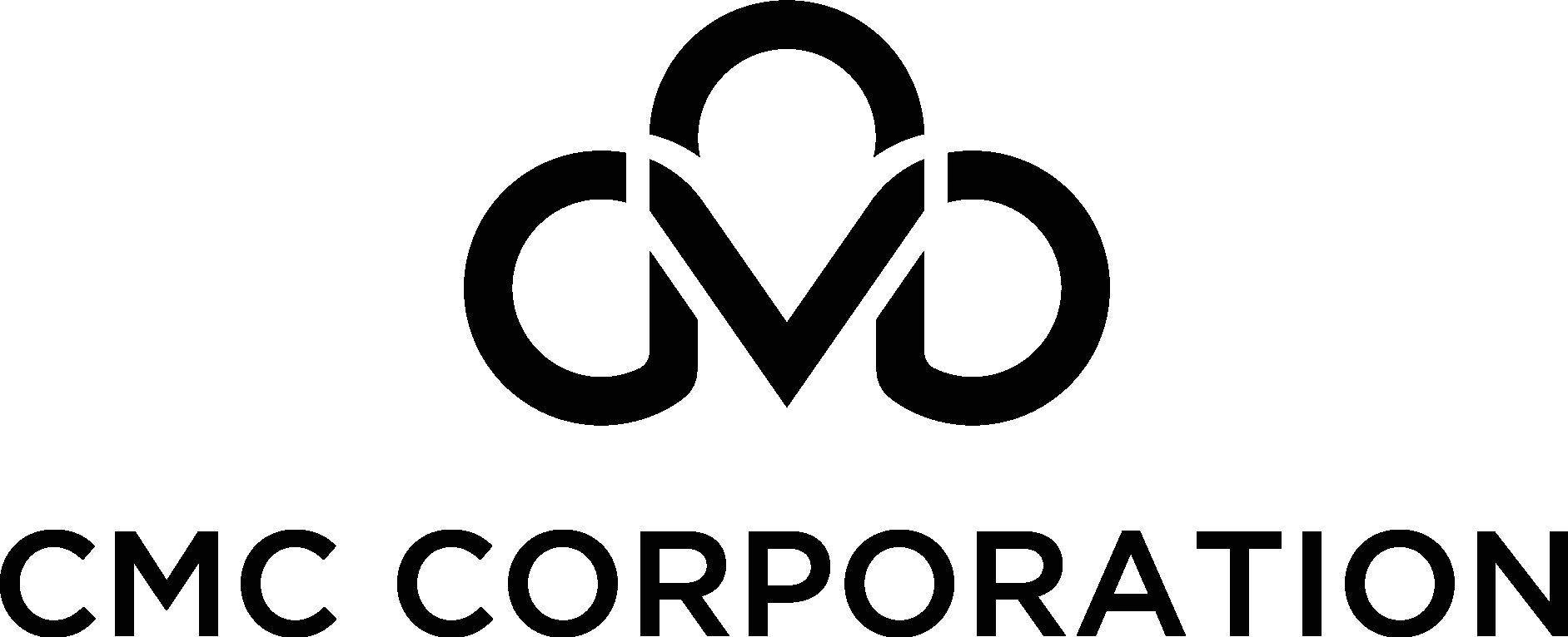 CMC  Black Logo Vector Logo